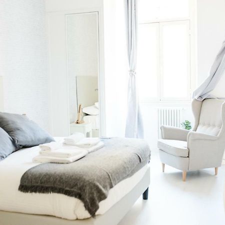 White Fanti Apartment Rom Exteriör bild