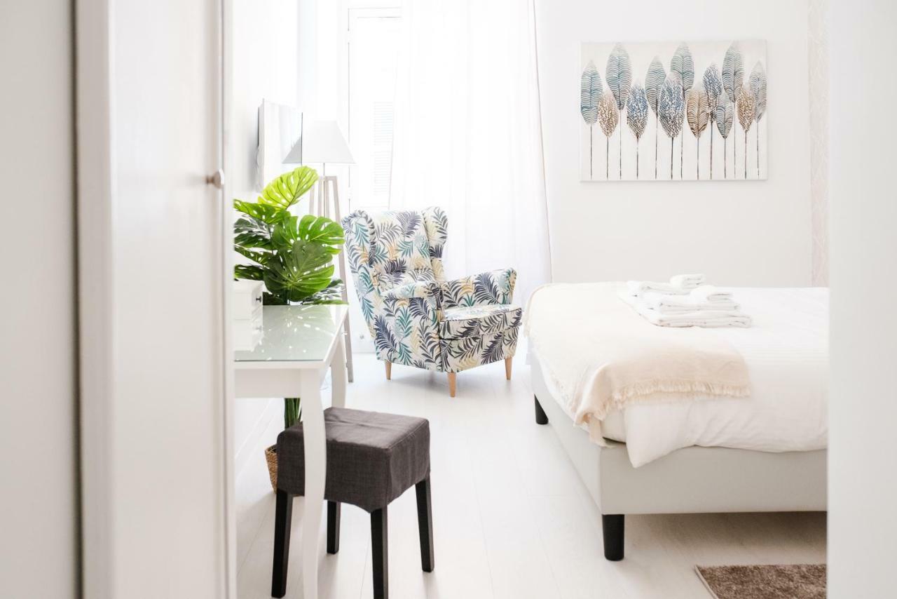 White Fanti Apartment Rom Exteriör bild